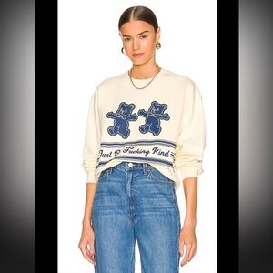 The Mayfair Group Just Be Fucking Kind Sweatshirt